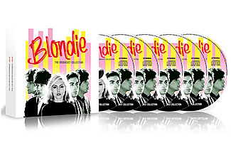 Blondie - The Broadcast Collection (CD)