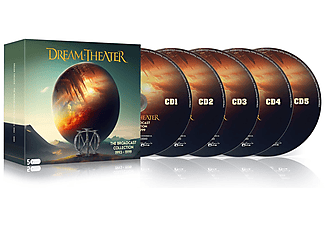 Dream Theater - The Broadcast Collection 1993-1999 (CD)