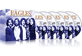 Eagles - The Broadcast Collection 1974-1994 (CD)