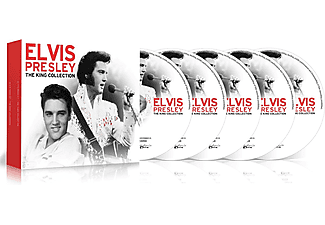 Elvis Presley - The King Collection (CD)