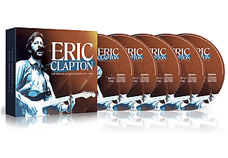 Eric Clapton - The Broadcast Collection 1976-1994 (CD)