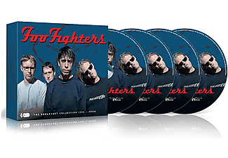 Foo Fighters - The Broadcast Collection 1996-2000 (CD)
