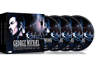 George Michael - The Broadcast Collection 1988-1996 (CD)