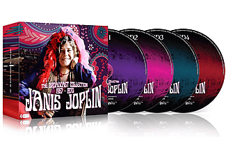 Janis Joplin - The Broadcast Collection 1967-1970 (CD)