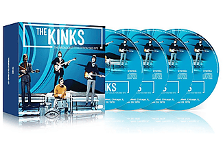 The Kinks - The Broadcast Collection 1965-1975 (CD)