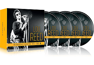 Lou Reed - The Broadcast Collection 1972-1989 (CD)