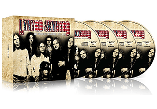 Lynyrd Skynyrd - The Broadcast Collection 1975-1991 (CD)