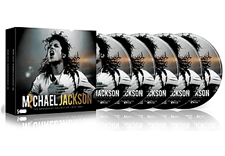 Michael Jackson - The Broadcast Collection 1975-1996 (CD)