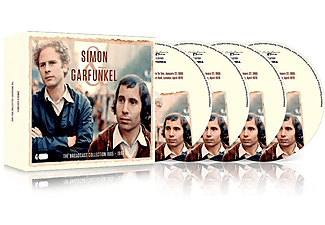 Simon & Garfunkel - The Broadcast Collection 1965-1993 (CD)