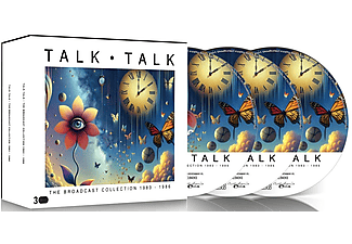 Talk Talk - The Broadcast Collection 1983-1986 (CD)