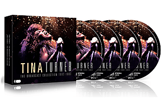 Tina Turner - The Broadcast Collection 1962-1993 (CD)