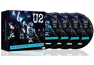 U2 - The Broadcast Collection 1982-1983 (CD)