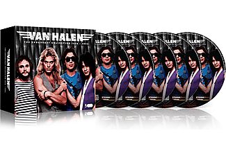 Van Halen - The Broadcast Collection 1976-1992 (CD)