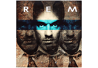 R.E.M. - Live (Box Set) (CD)