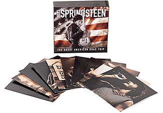 Bruce Springsteen - The Great American Road Trip (Box Set) (CD)