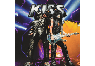 Kiss - Set The World On Fire (Box Set) (CD)