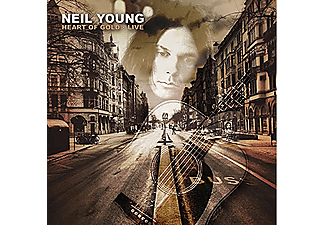 Neil Young - Heart Of Gold - Live (Box Set) (CD)