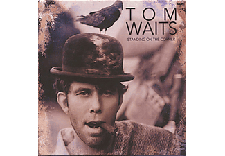 Tom Waits - Standing On The Corner (Box Set) (CD)