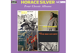 Horace Silver - Four Classic Albums (CD)