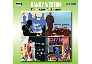 Randy Weston - Four Classic Albums (CD)