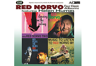 Red Norvo - Four Classic Albums (CD)