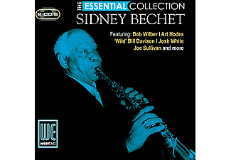 Sidney Bechet - The Essential Collection (CD)