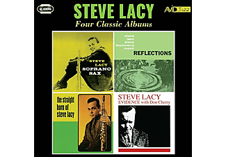 Steve Lacy - Four Classic Albums (CD)