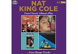 Nat King Cole - Four Classic Albums Plus (CD)