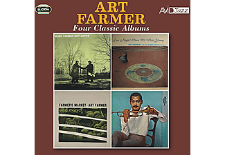 Art Farmer - Four Classic Albums (CD)