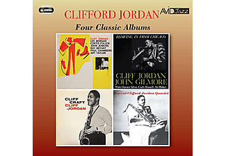Clifford Jordan - Four Classic Albums (CD)