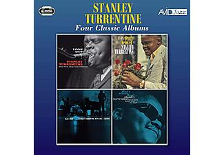 Stanley Turrentine - Four Classic Albums (CD)