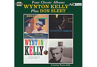 Wynton Kelly - Four Classic Albums Plus (CD)