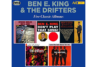 Ben E. King - Five Classic Albums (CD)