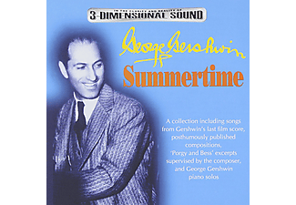 George Gershwin - Summertime (CD)