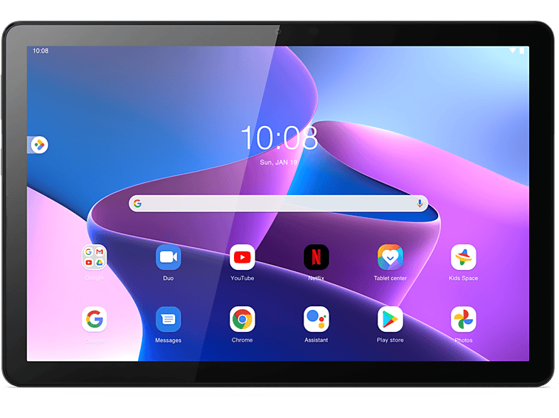 LENOVO Tab M10/4/64/10.1 WUXGAIPS +Kılıf Tablet ZAAE0117TR