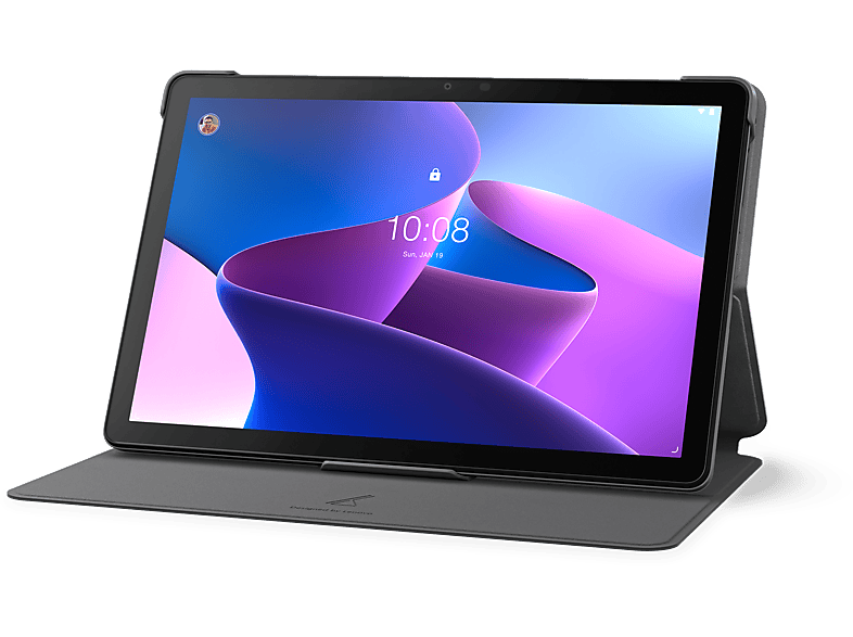 LENOVO Tab M10 4GB-64GB-10.1 inç IPS Tablet Fırtına Grisi ZAAE0117TR_0