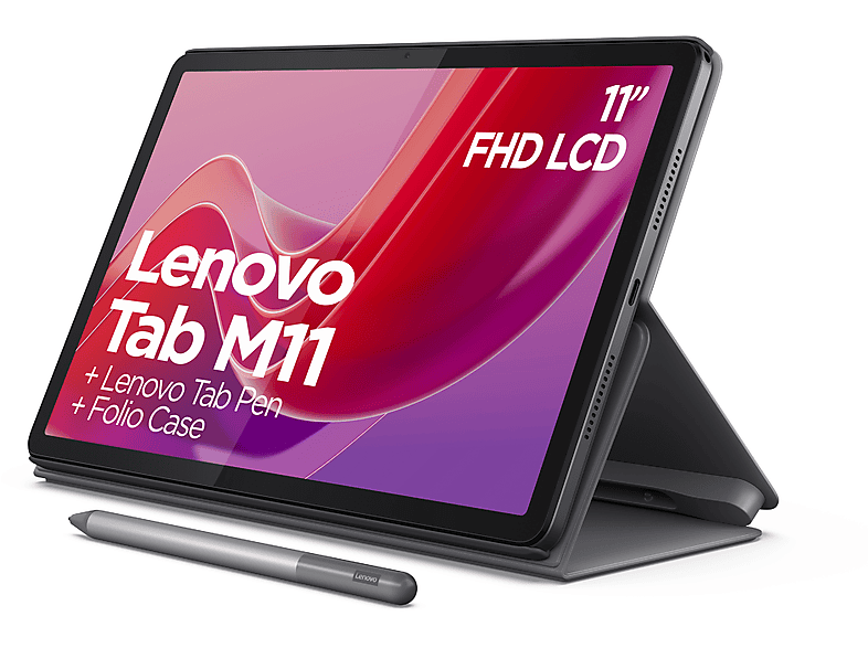 LENOVO Tab M11 11 inç 4/128GB Tablet ADA0210TR TB330FU_0