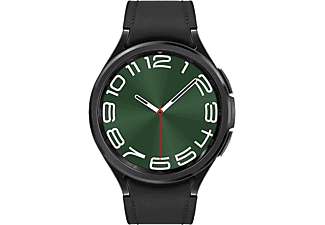 SAMSUNG Galaxy Watch 6 Classic Astro Bluetooth 47mm Akıllı Saat Siyah Outlet 1230576