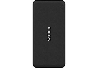 PHILIPS DLP1910NB/62 10.000 mAh Taşınabilir Şarj Cihazı Siyah Outlet 1215182