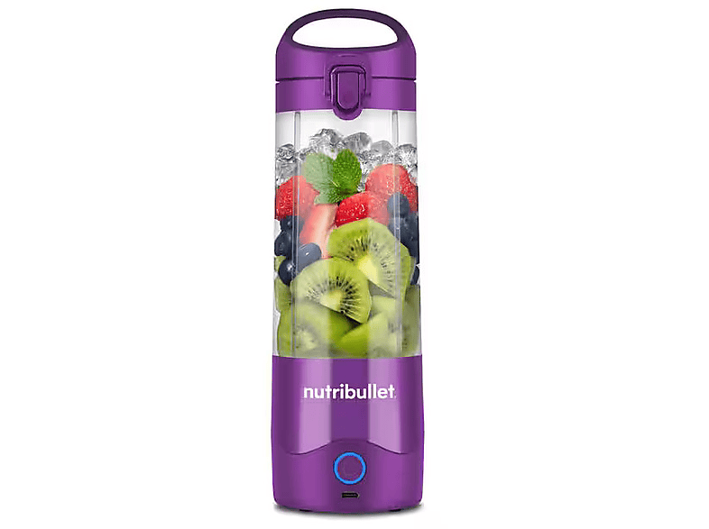 Blender personalny NUTRIBULLET Portable NBP003PU Bezprzewodowy – zdjęcie 2