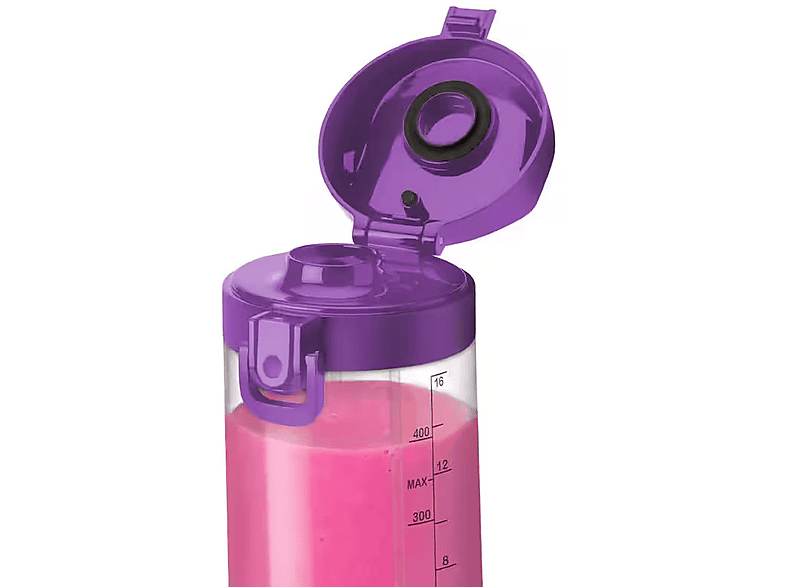 Blender personalny NUTRIBULLET Portable NBP003PU Bezprzewodowy – zdjęcie 3