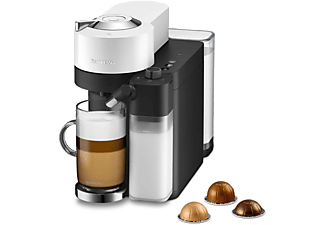 NESPRESSO Vertuo Latissima Süt Çözümlü Kapsüllü Kahve Makinesi Beyaz