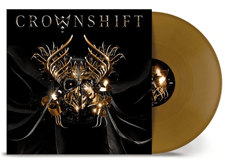 Crownshift - Crownshift(Gold Vinyl) - (Vinyl)