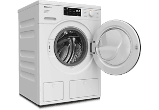 MIELE WEB685 WCS 125 Edition TwinDos A Enerji Sınıfı 8 kg 1400 Devir Çamaşır Makinesi Beyaz_2