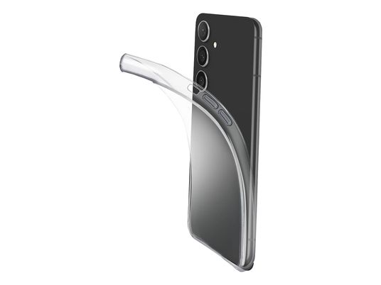 CELLULARLINE Fine - Schutzhülle (Passend für Modell: Samsung Galaxy A55 5G)