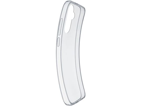 CELLULARLINE Soft - Schutzhülle (Passend für Modell: Samsung Galaxy A35 5G)
