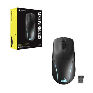 CORSAIR M75 Gaming-Maus, Schwarz