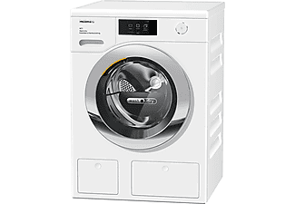 MIELE WTR860WPM PWash & TDos A Enerji Sınıfı 8 kg Yıkama 5 kg Kurutma Kurutmalı Çamaşır Makinesi Beyaz