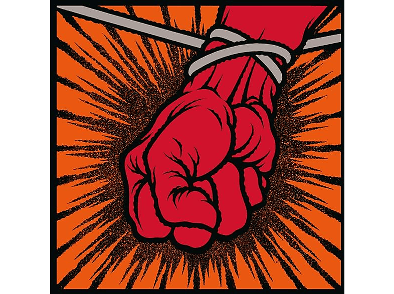Universal Metallica - St. Anger Lp