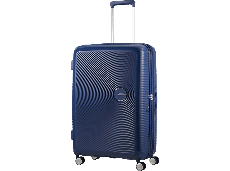 American Tourister SoundBox 77cm Midnight Navy Hartschalen Trolley; Trolley----Trolley — Foto 2 von 2
